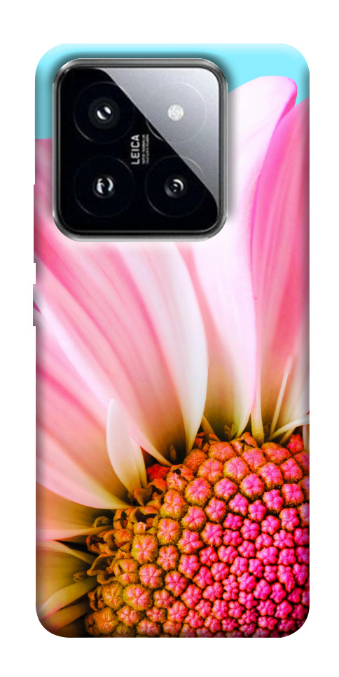 Чохол Квіткові пелюстки для Xiaomi 14 Pro