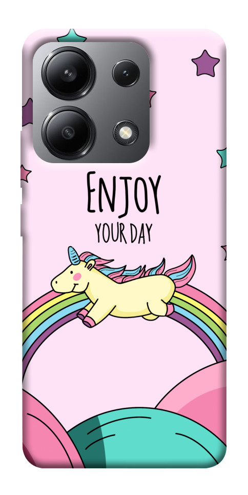 Чохол Enjoy your day для Xiaomi Redmi Note 13 4G