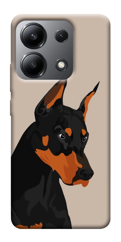 Чехол Doberman для Xiaomi Redmi Note 13 4G