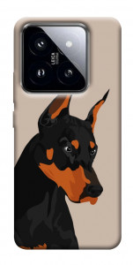 Чохол Doberman для Xiaomi 14 Pro