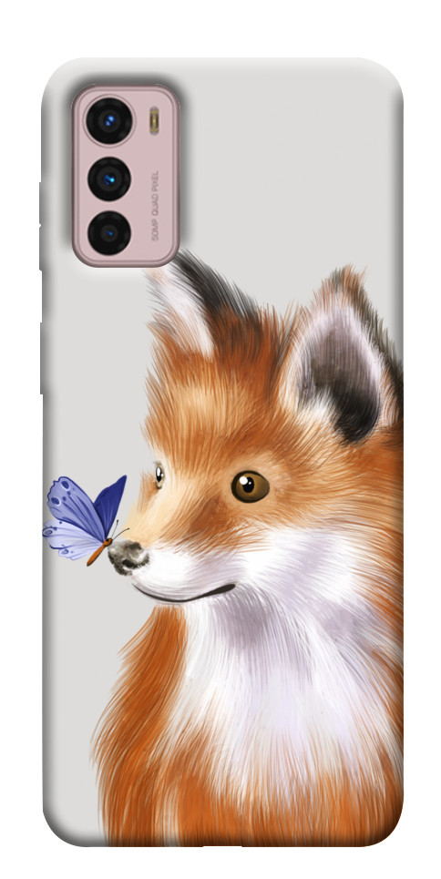 Чехол Funny fox для Motorola Moto G42