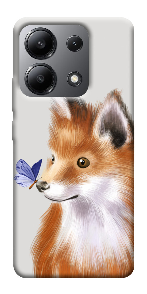 Чохол Funny fox для Xiaomi Redmi Note 13 4G