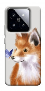 Чохол Funny fox для Xiaomi 14 Pro