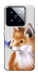 Чехол Funny fox для Xiaomi 14 Pro