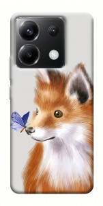 Чехол Funny fox для Xiaomi Poco X6