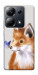 Чехол Funny fox для Xiaomi Poco M6