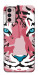 Чохол Pink tiger для Motorola Moto G42