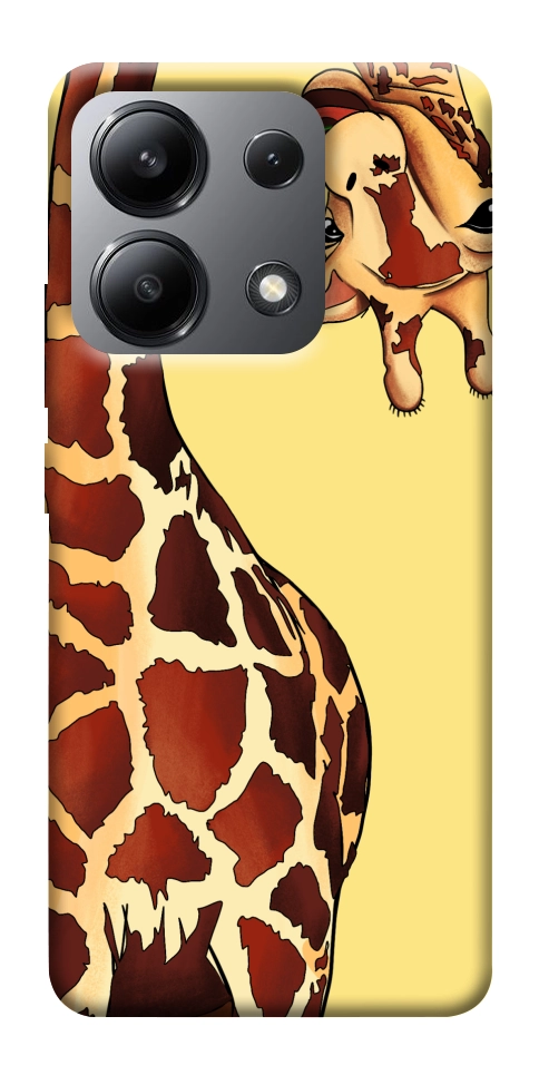 Чехол Cool giraffe для Xiaomi Redmi Note 13 4G