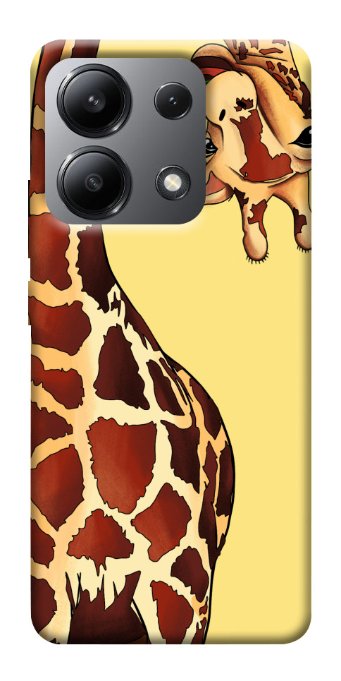 Чохол Cool giraffe для Xiaomi Redmi Note 13 4G
