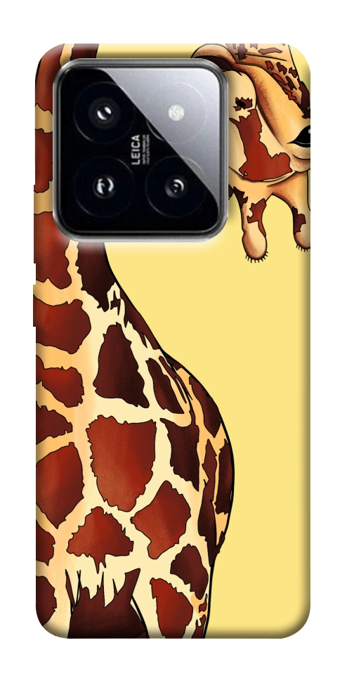 Чехол Cool giraffe для Xiaomi 14 Pro