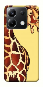 Чехол Cool giraffe для Xiaomi Poco X6