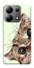Чехол Cat muzzle для Xiaomi Redmi Note 13 4G