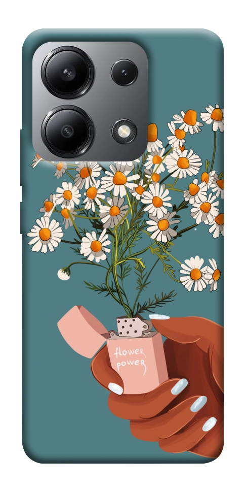 Чехол Chamomile mood для Xiaomi Redmi Note 13 4G