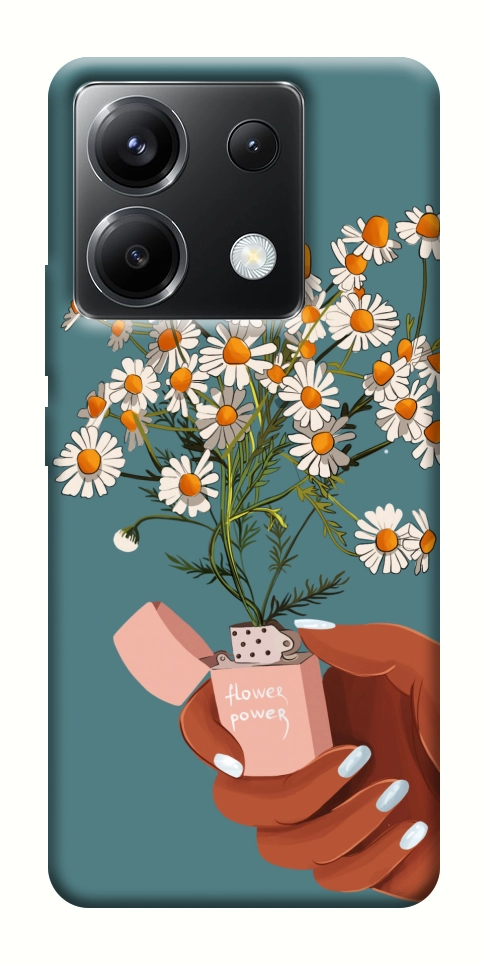 Чехол Chamomile mood для Xiaomi Poco X6