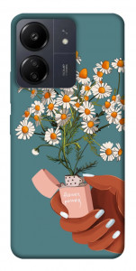 Чохол Chamomile mood для Xiaomi Poco C65