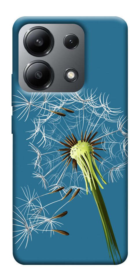 Чехол Air dandelion для Xiaomi Redmi Note 13 4G