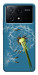 Чохол Air dandelion для Xiaomi Poco X6
