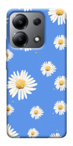 Чехол Chamomile pattern для Xiaomi Redmi Note 13 4G