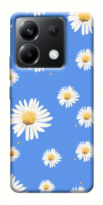 Чехол Chamomile pattern для Xiaomi Poco X6