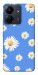 Чохол Chamomile pattern для Xiaomi Poco C65