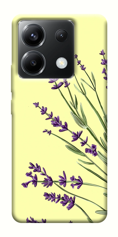 Чохол Lavender art для Xiaomi Poco X6