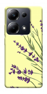 Чехол Lavender art для Xiaomi Poco M6