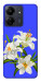 Чохол Three lilies для Xiaomi Poco C65