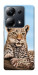 Чехол Proud leopard для Xiaomi Poco M6