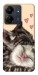Чохол Cats love для Xiaomi Poco C65