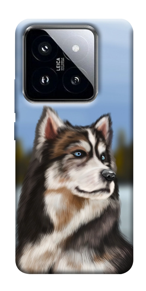 Чехол Wolf для Xiaomi 14 Pro