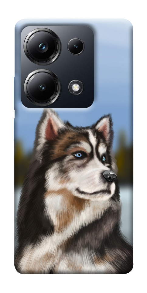 Чохол Wolf для Xiaomi Poco M6