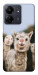 Чехол Funny llamas для Xiaomi Poco C65