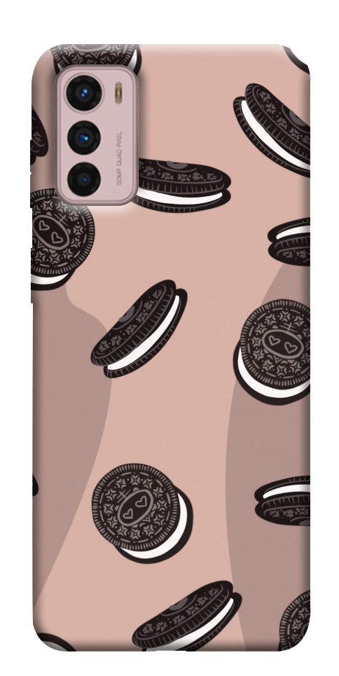Чехол Sweet cookie для Motorola Moto G42