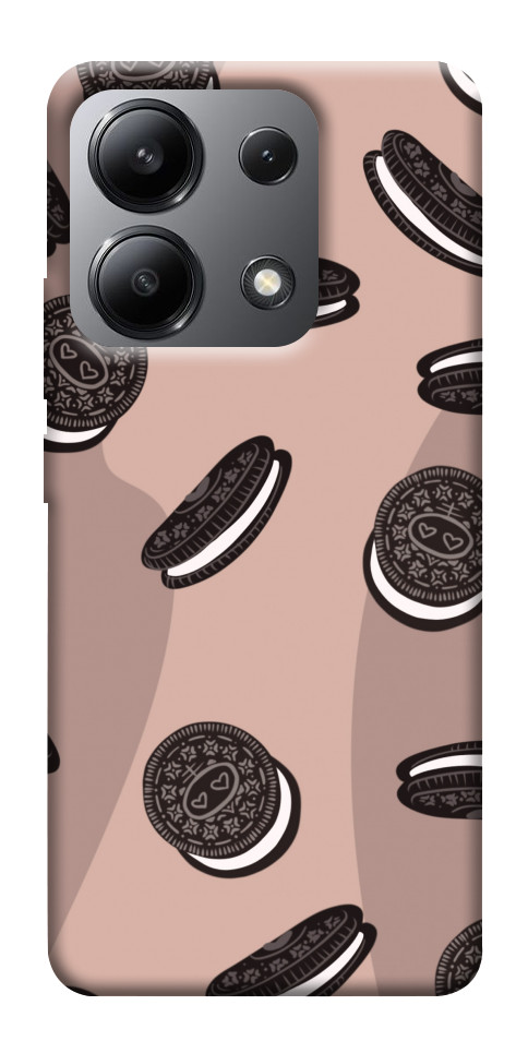 Чехол Sweet cookie для Xiaomi Redmi Note 13 4G