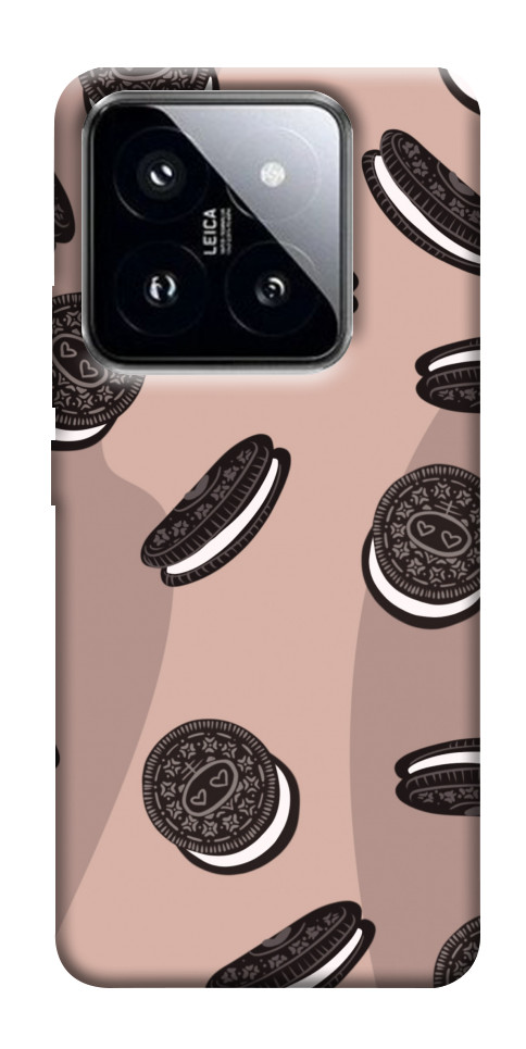 Чохол Sweet cookie для Xiaomi 14 Pro