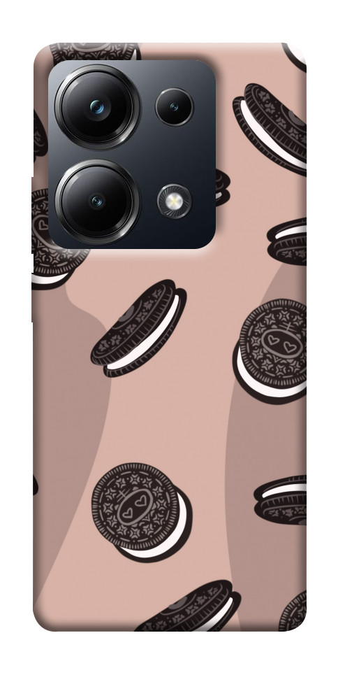 Чохол Sweet cookie для Xiaomi Poco M6