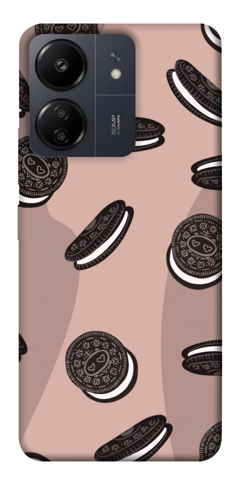 Чохол Sweet cookie для Xiaomi Poco C65