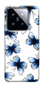 Чехол Tender butterflies для Xiaomi 14 Pro