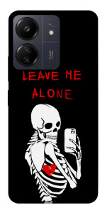 Чохол Leave me alone для Xiaomi Poco C65