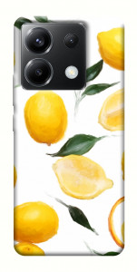 Чохол Lemons для Xiaomi Poco X6