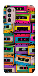 Чохол Cassette для Motorola Moto G42