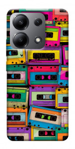 Чехол Cassette для Xiaomi Redmi Note 13 4G