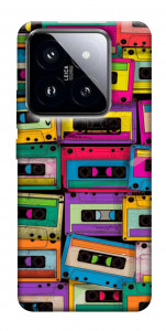 Чехол Cassette для Xiaomi 14 Pro