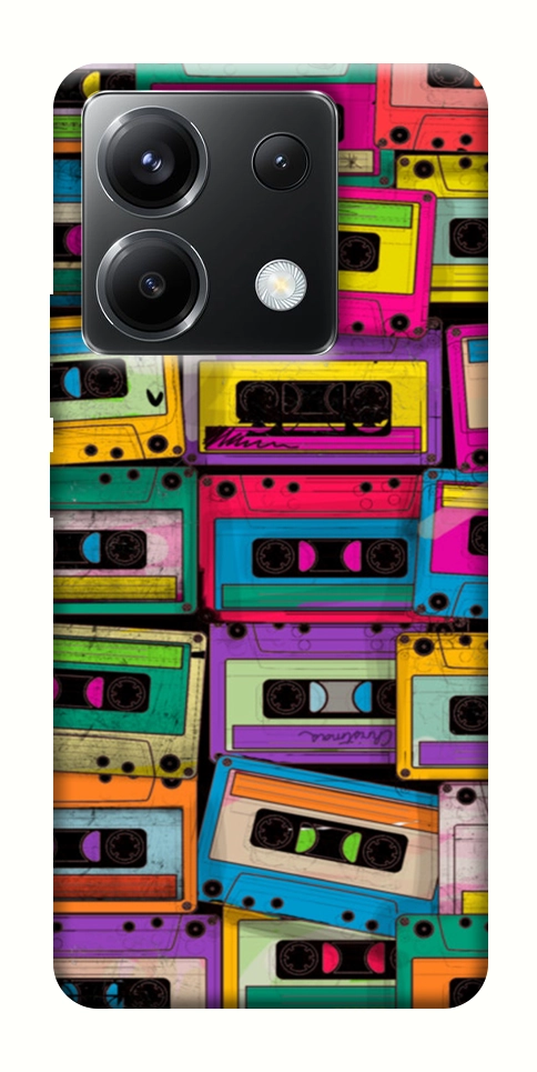 Чехол Cassette для Xiaomi Poco X6