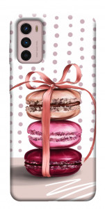 Чехол Macaroon dessert для Motorola Moto G42