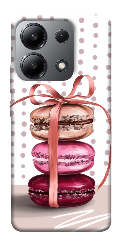 Чехол Macaroon dessert для Xiaomi Redmi Note 13 4G