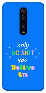 Чохол Only do shit для Xiaomi Mi 9T