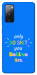 Чехол Only do shit для Galaxy S20 FE