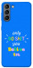 Чохол Only do shit для Galaxy S21