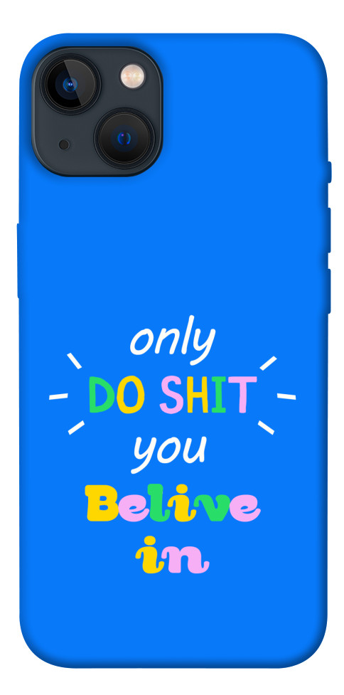 Чохол Only do shit для iPhone 13